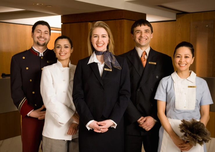 Hospitality Management course