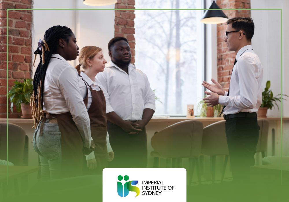 Career Opportunities of Diploma of Hospitality Management - Imperial Institute of Sydney