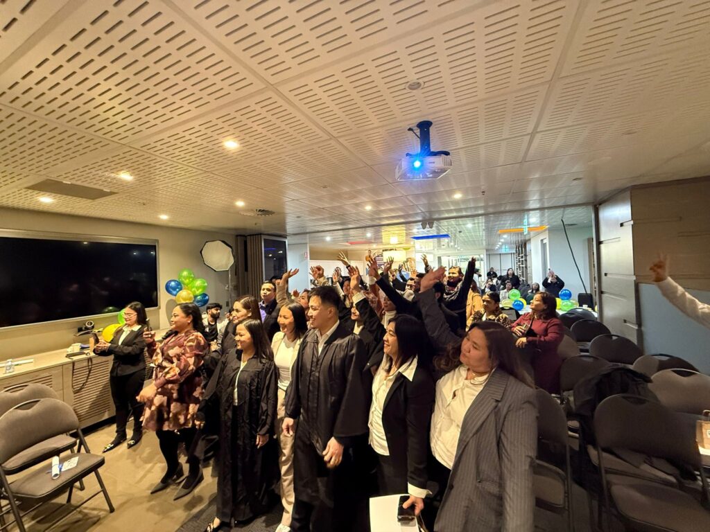 Grad Event 5 - Imperial Institute of Sydney