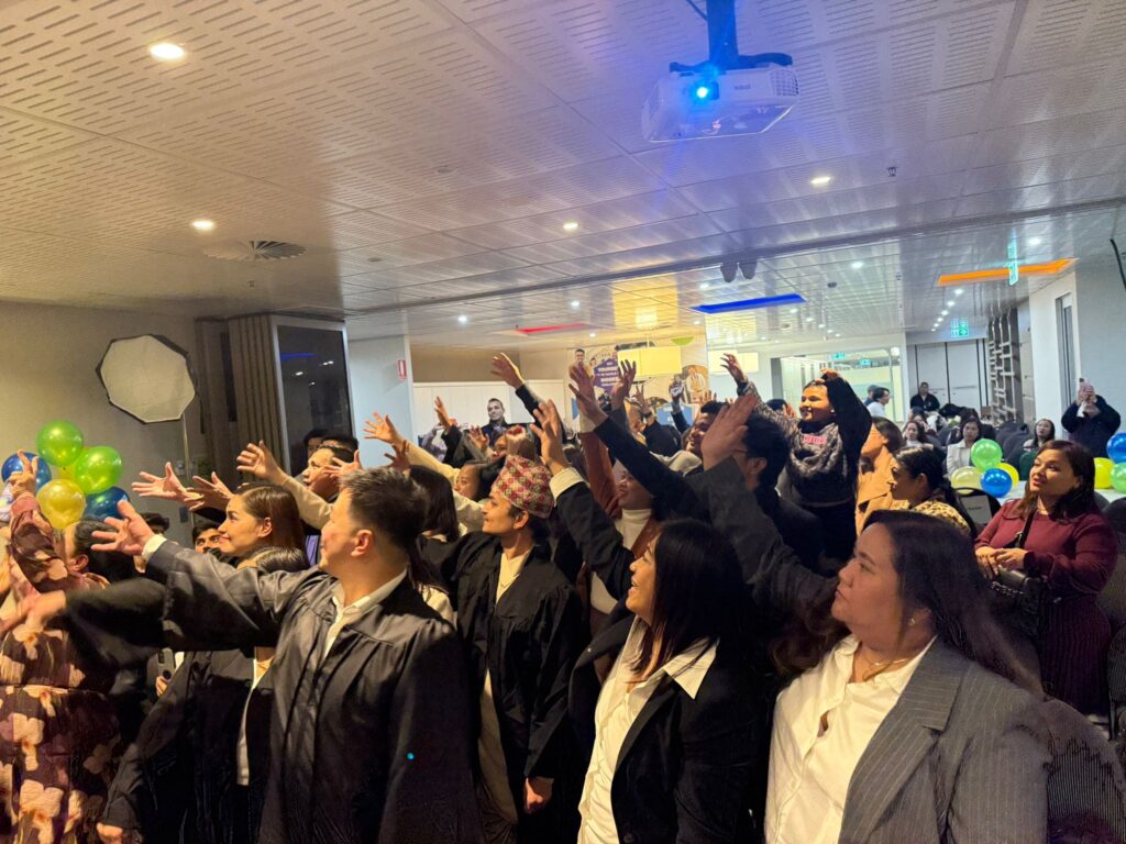 Grad Event 7 - Imperial Institute of Sydney