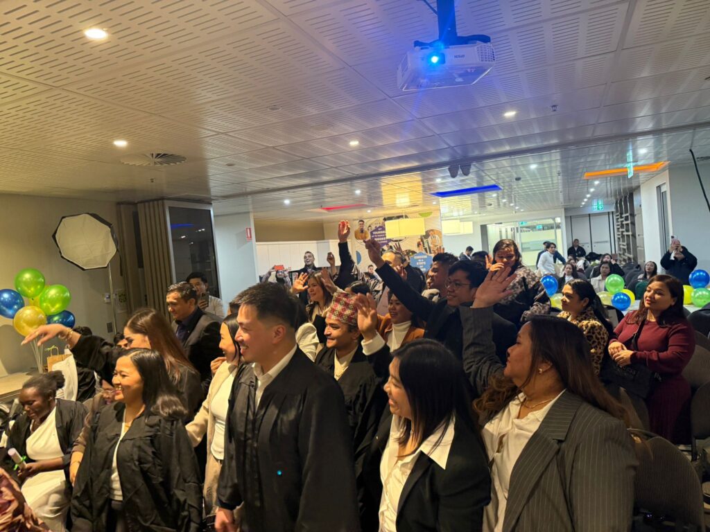 Grad Event 8 - Imperial Institute of Sydney