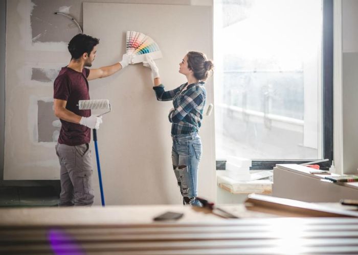 What You’ll Learn in Certificate III in Painting and Decorating
