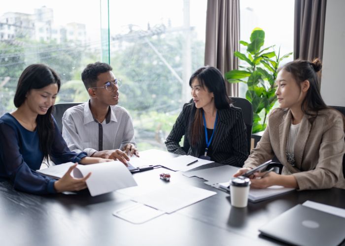Graduate Diploma of Management (learning) PR Pathway