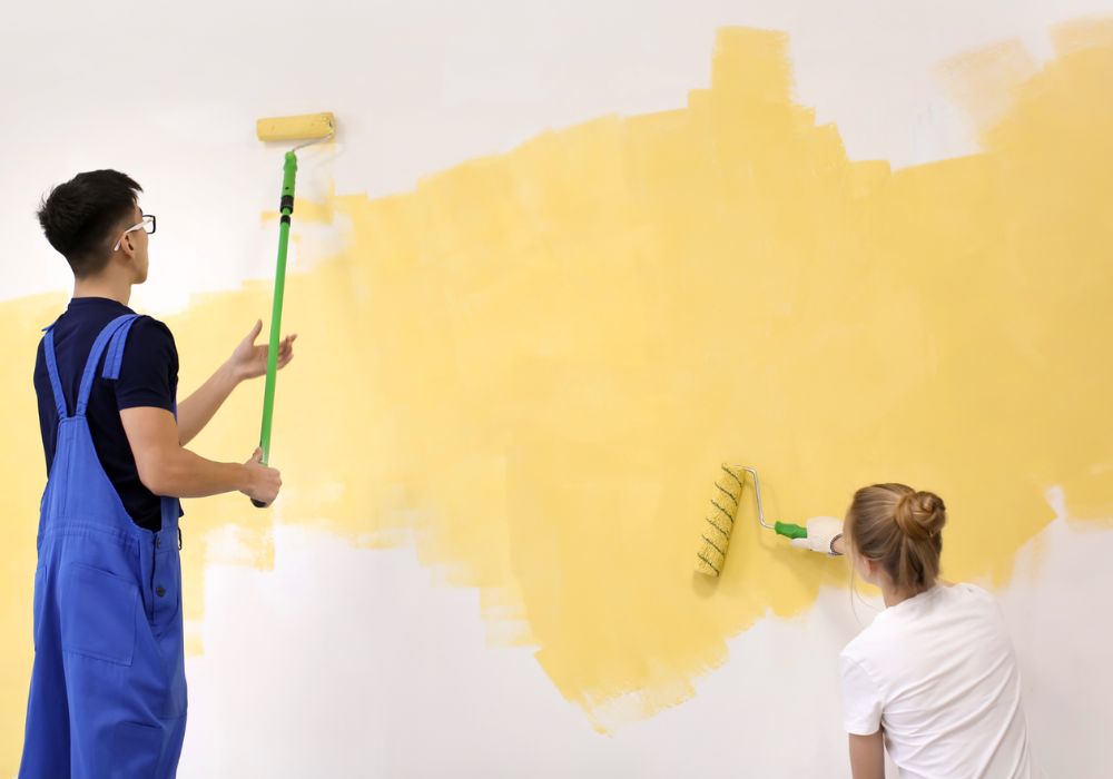 Certificate III in Painting and Decorating