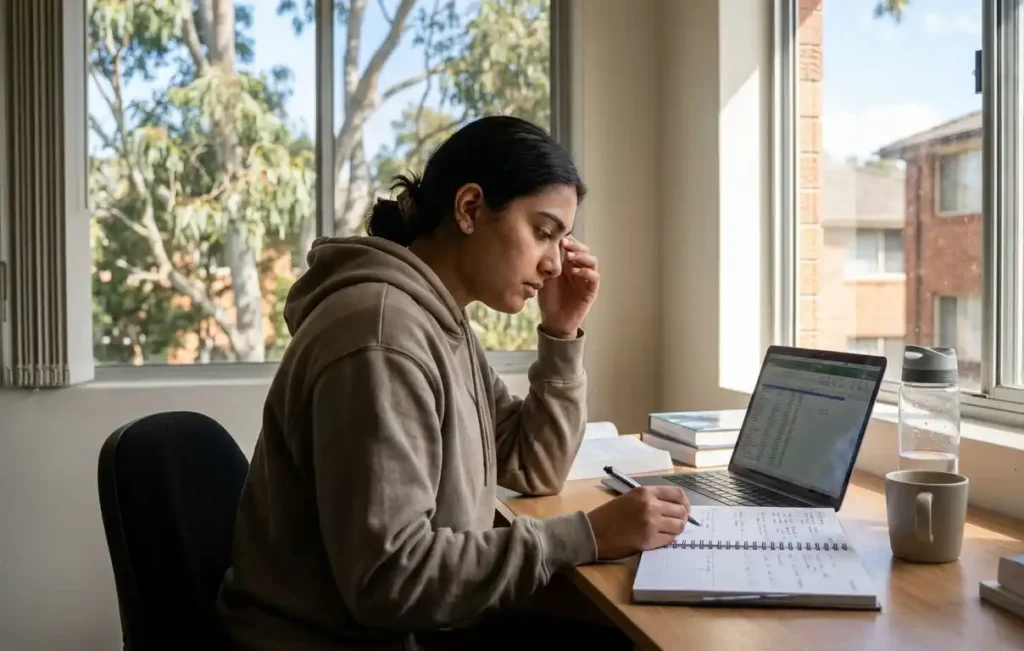 Managing Study Stress in Australia | Full Guide