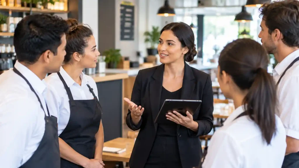 How to Move Into a Hospitality Management Role Complete Career Guide