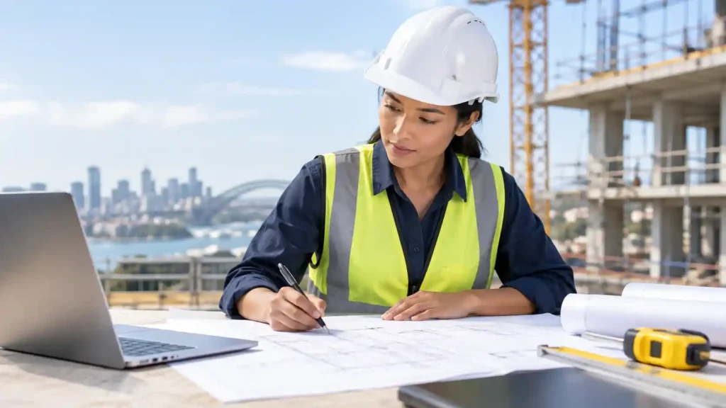 Which Construction Course Is Best for PR in Australia