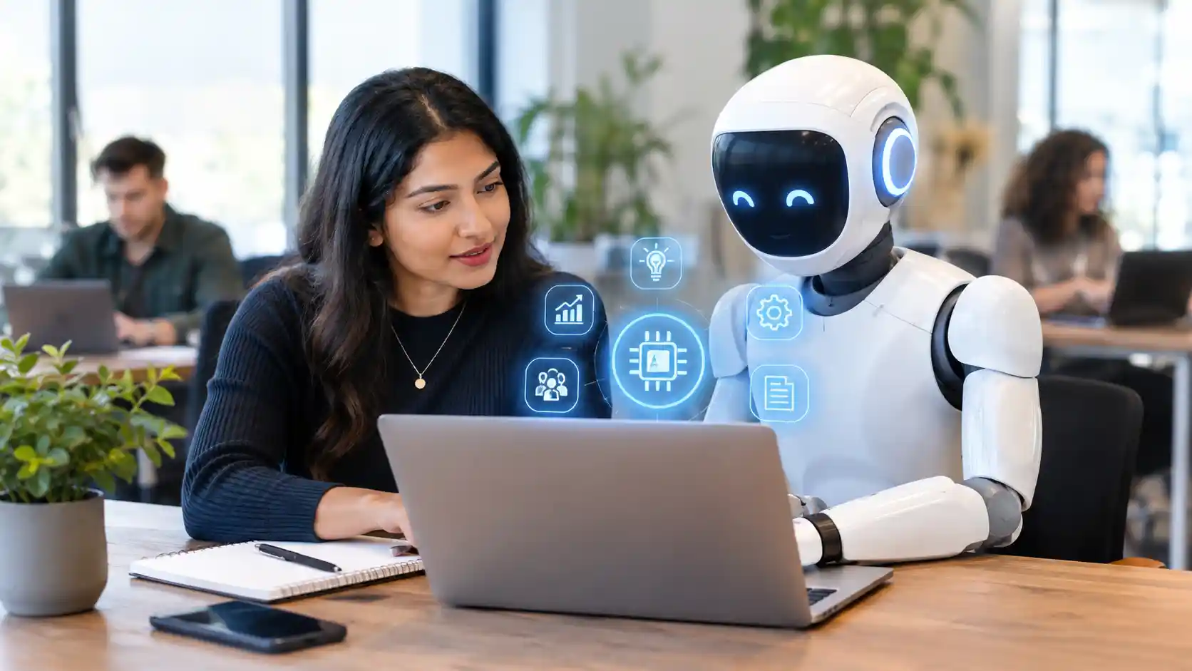 How AI Is Changing the Workplace and the Skills You Need to Keep Up